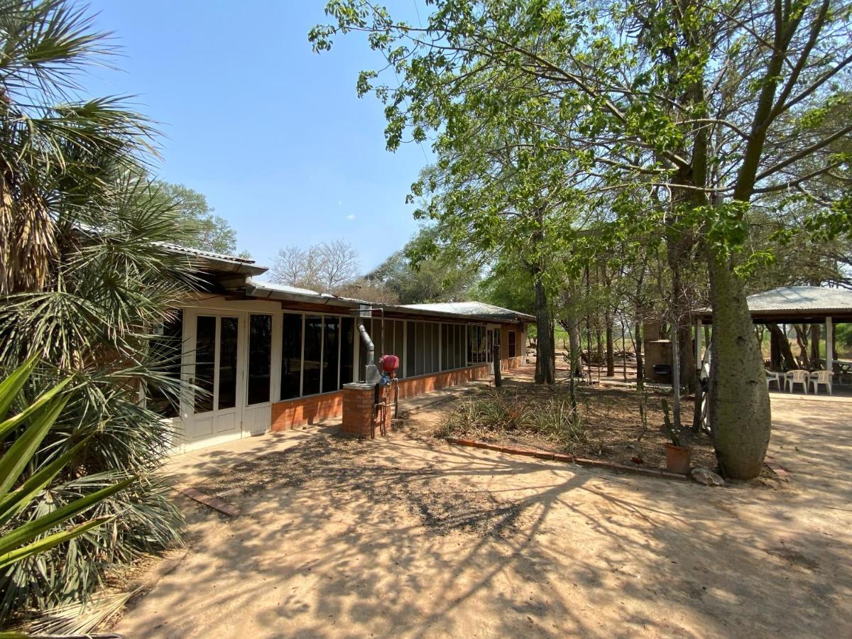 Hotel Campestre Iparoma Estancia Campo Aroma Exterior foto