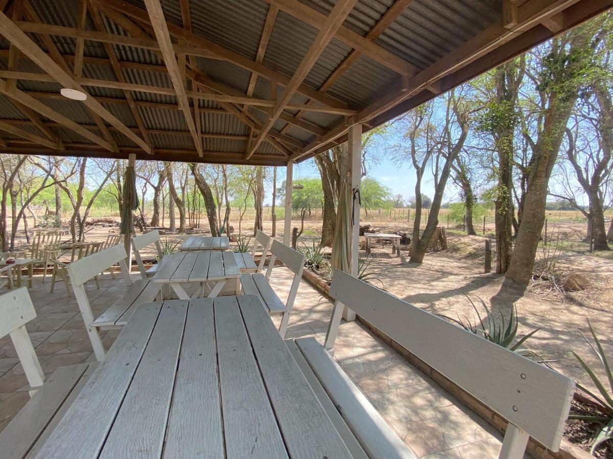 Hotel Campestre Iparoma Estancia Campo Aroma Exterior foto
