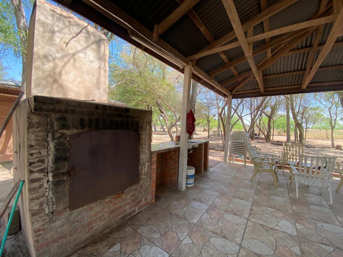 Hotel Campestre Iparoma Estancia Campo Aroma Exterior foto