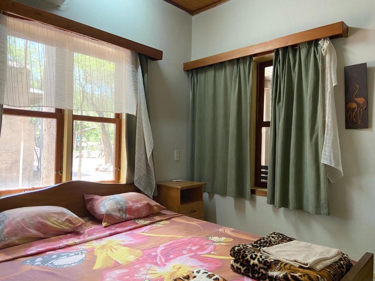 Hotel Campestre Iparoma Estancia Campo Aroma Exterior foto
