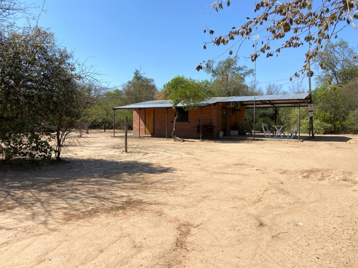 Hotel Campestre Iparoma Estancia Campo Aroma Exterior foto