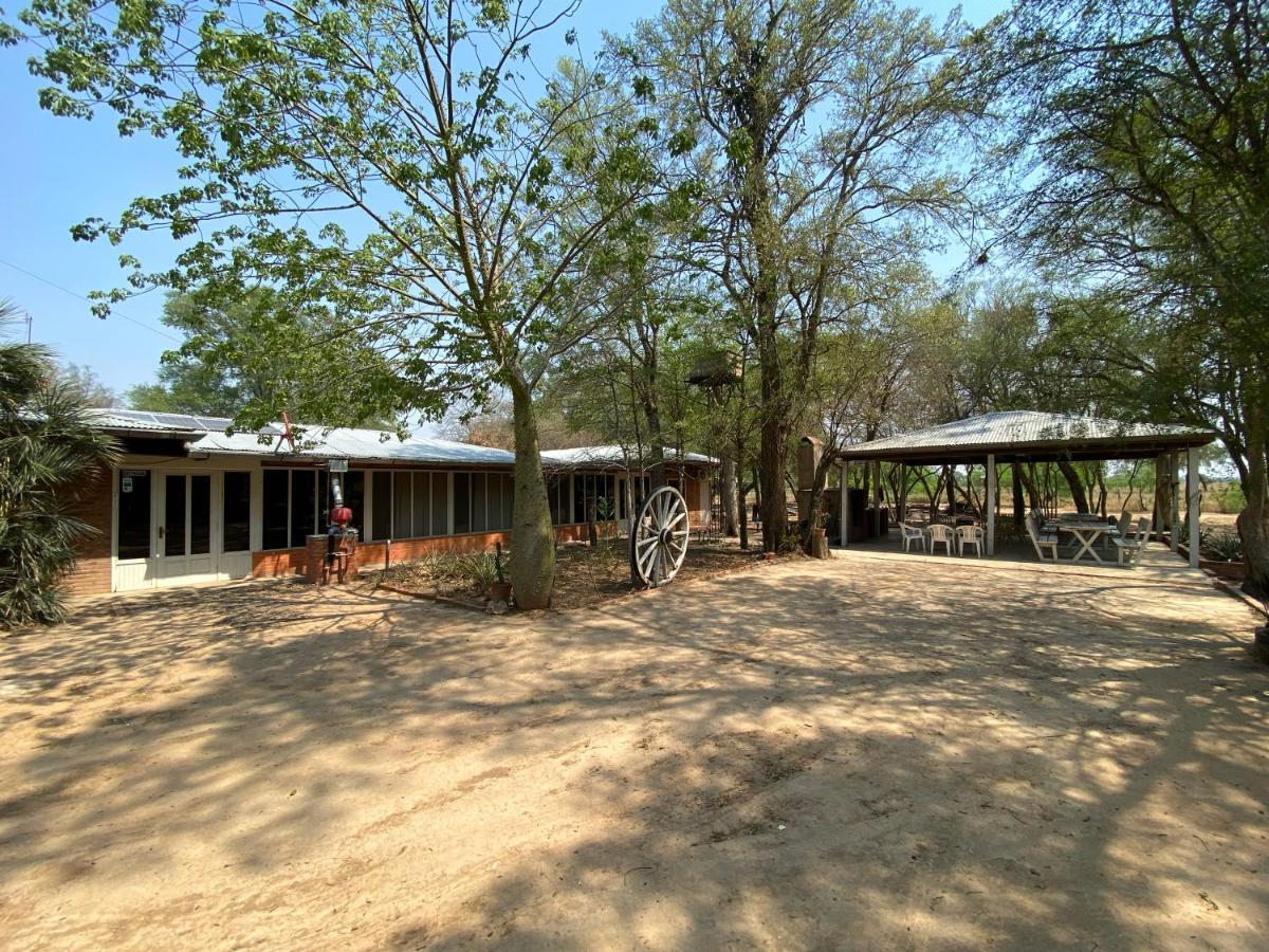 Hotel Campestre Iparoma Estancia Campo Aroma Exterior foto
