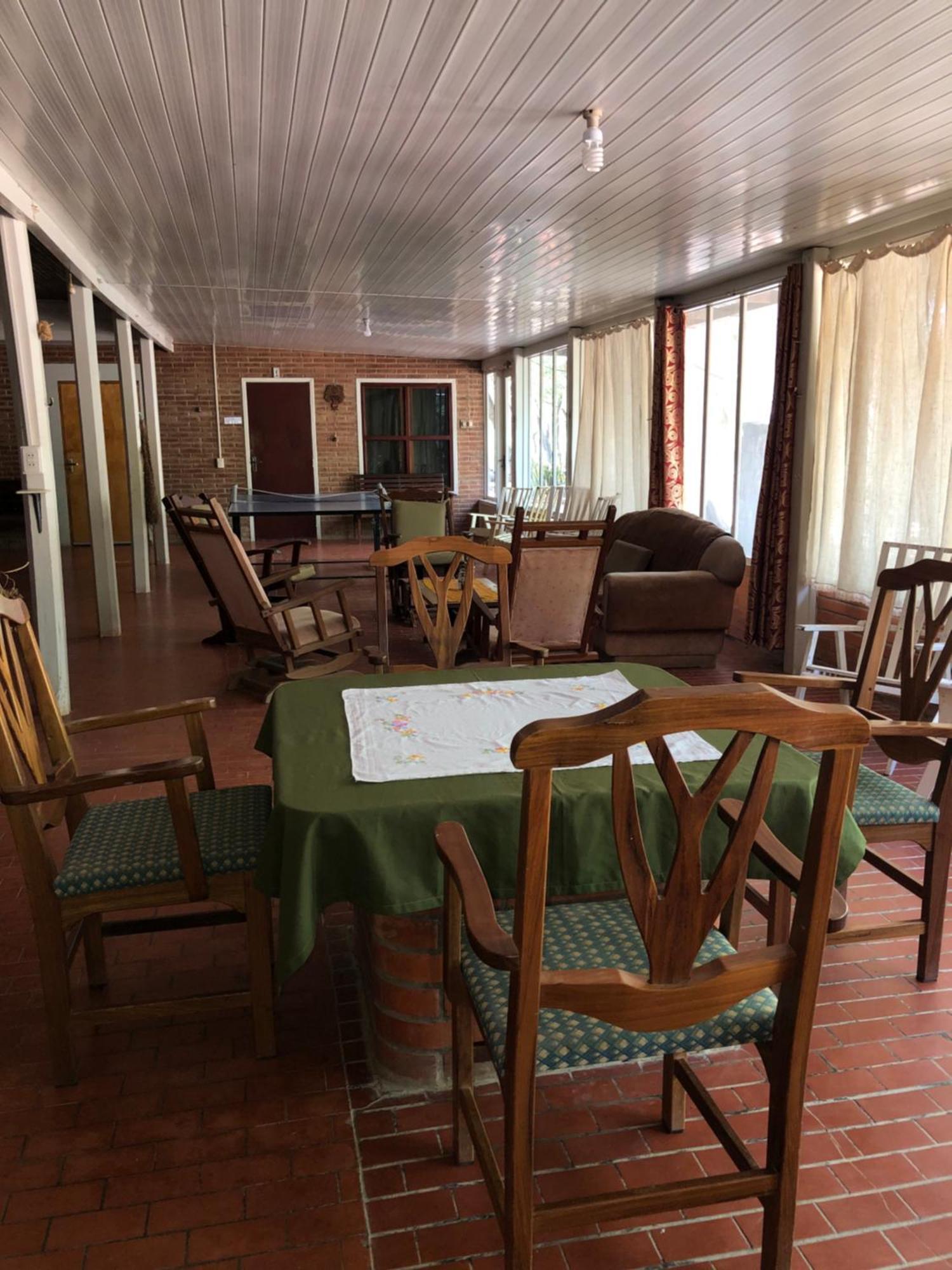 Hotel Campestre Iparoma Estancia Campo Aroma Exterior foto
